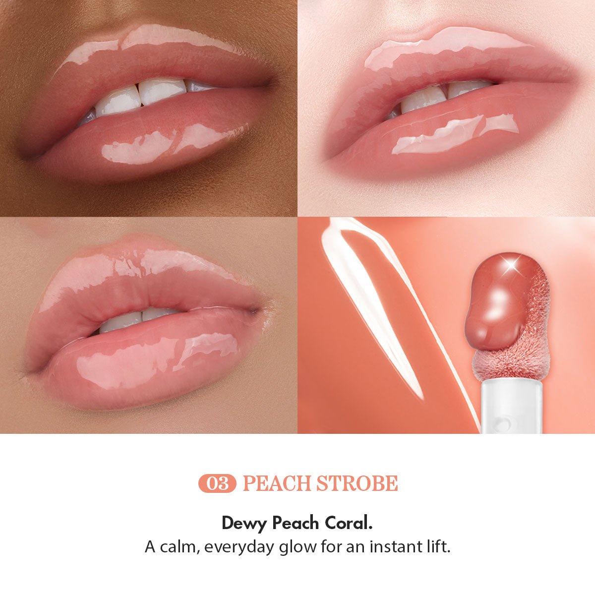 JUICY FLASH LIP OIL