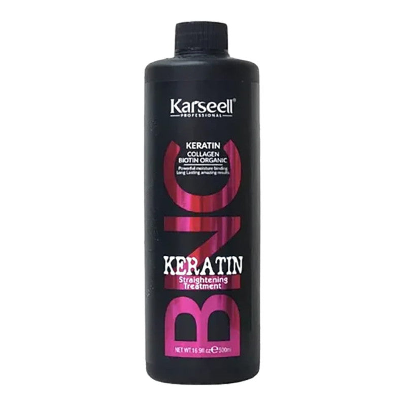 KARSEEL BNC KERATIN STRAITENING TREATMENT 500ML