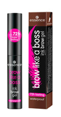 Essence Kulmageeli Brow Like A Boss Ink Brow Gel 02