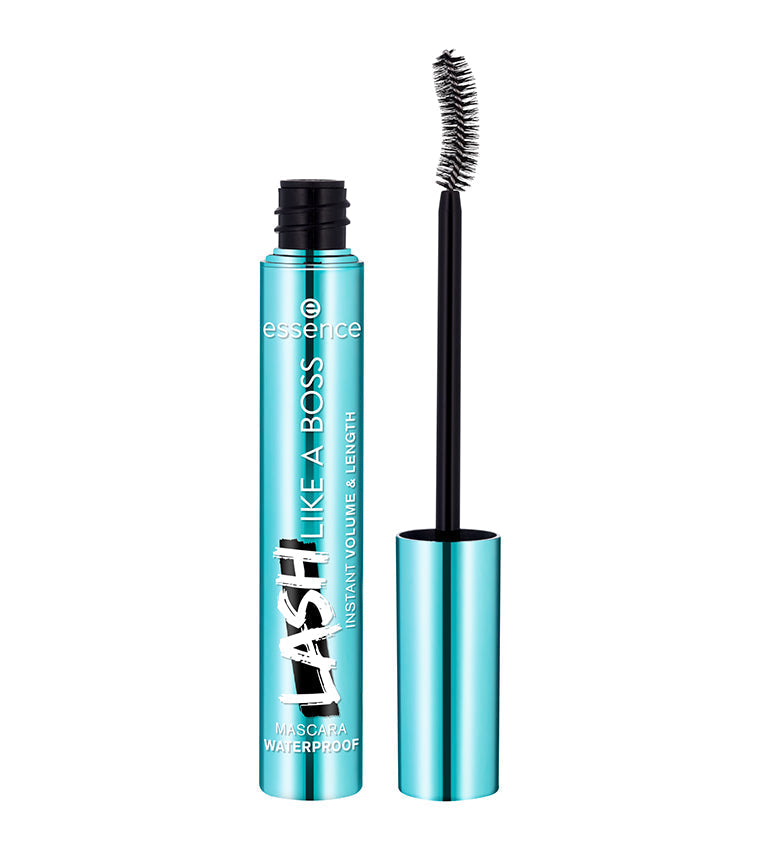 Essence Lash Like A Boss Instant Volume & Length Mascara Waterproof