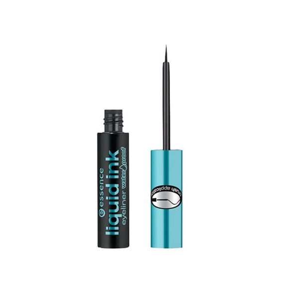 Essence Liquid Lnk Eyeliner Waterproof black