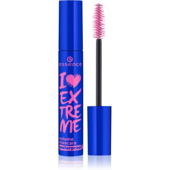 Essence I Love Extreme Volume Waterproof Mascara 12ml