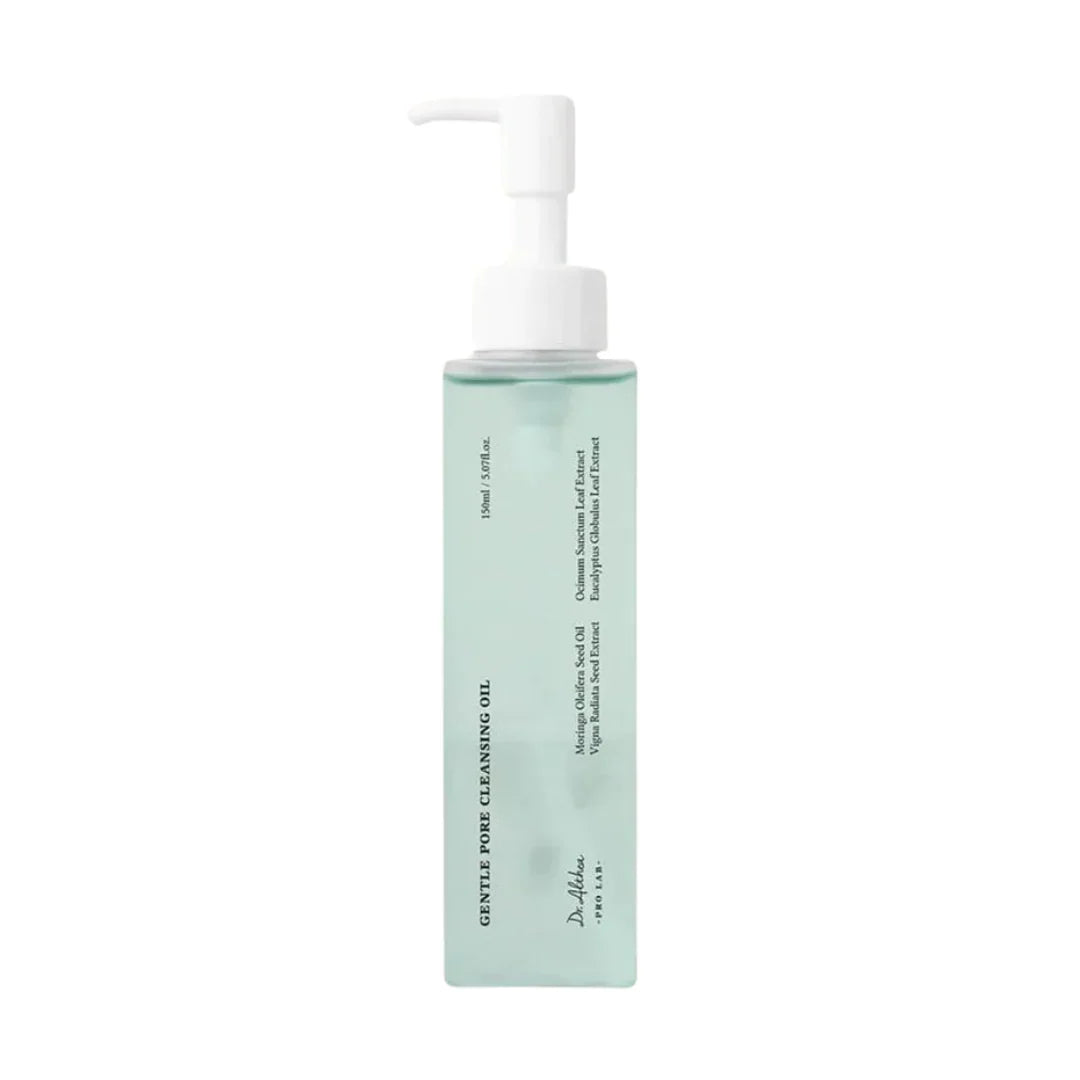 DR.ALTHE GENTLE PORE VEGAN CLEANSING OIL 150ML