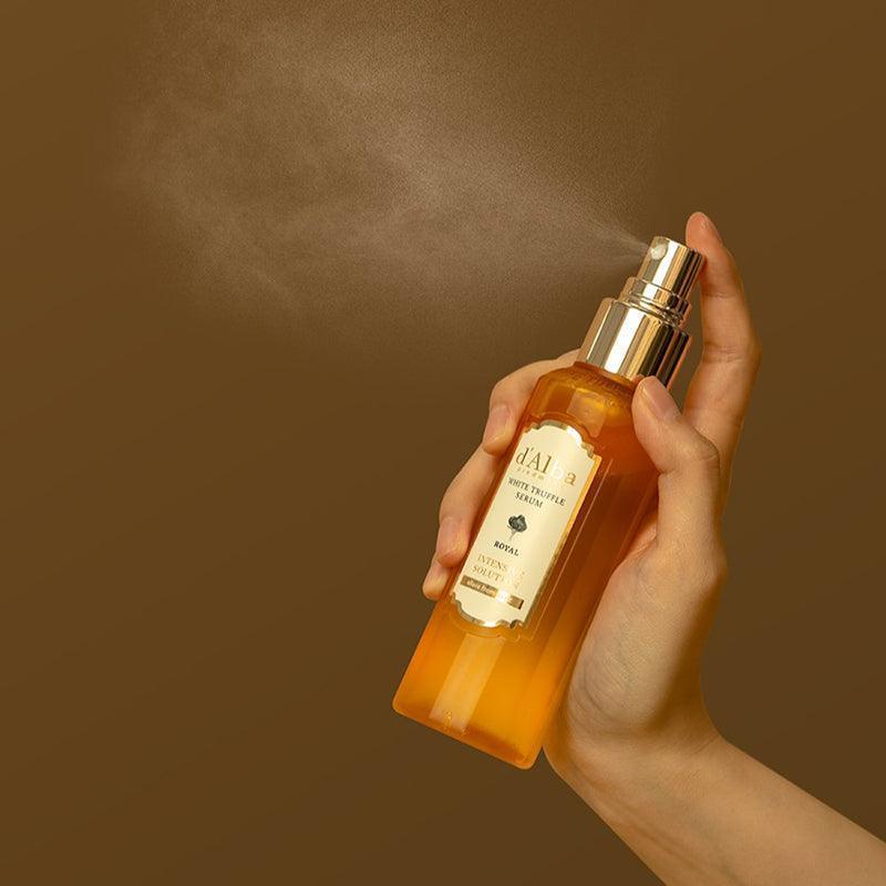 [d'Alba] White Truffle Royal Intensive Serum 100ml