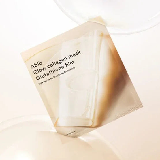 [Abib] Glow Collagen Mask Glutathione Film 38g
