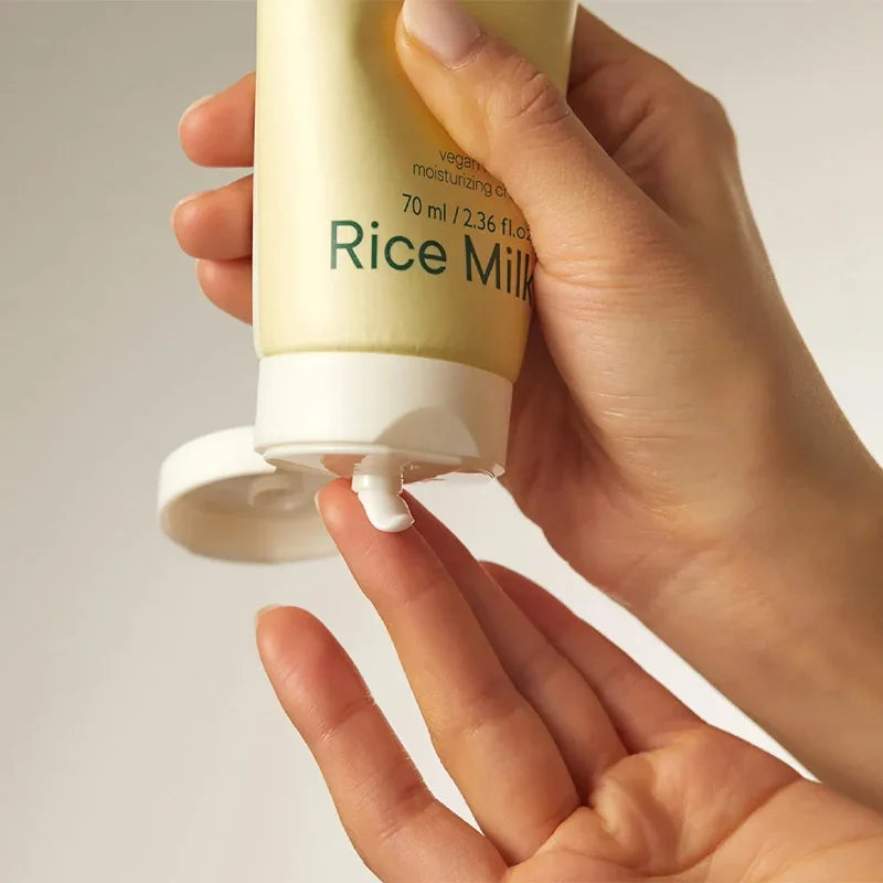 [goodal] Vegan Rice Milk Moisturizing Cream 70ml