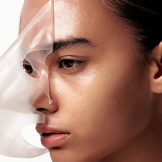 [VT Cosmetics] Vita-Light Reedle Shot 100 2 Step Hydrogel Mask 4EA