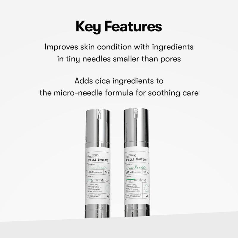 [VT Cosmetics] Reedle Shot 300 50ml