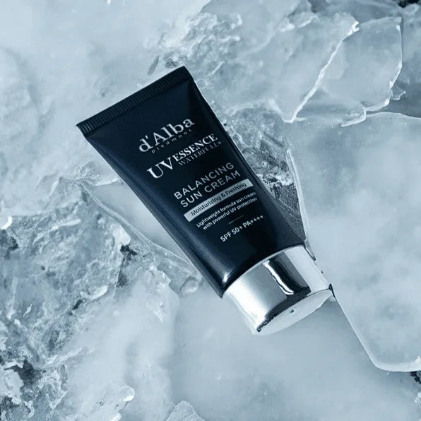 [d'Alba] Waterfull Balancing Sun Cream SPF 50+ PA++++ 50ml
