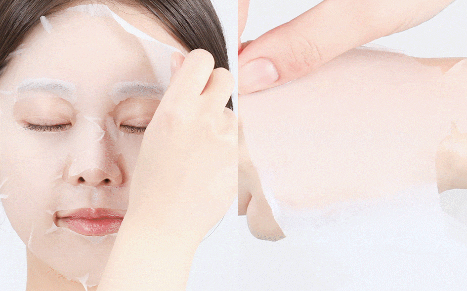 [VT Cosmetics] PDRN Daily Mask 350g 30EA