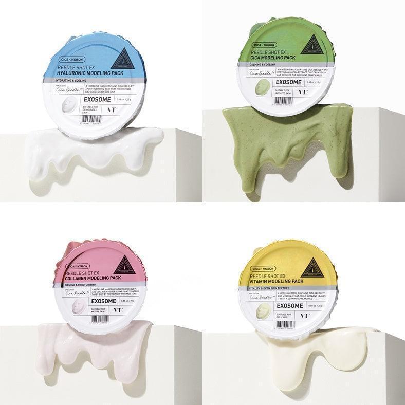 [VT Cosmetics] Reedle Shot EX Modeling Pack (4 Types) 25g