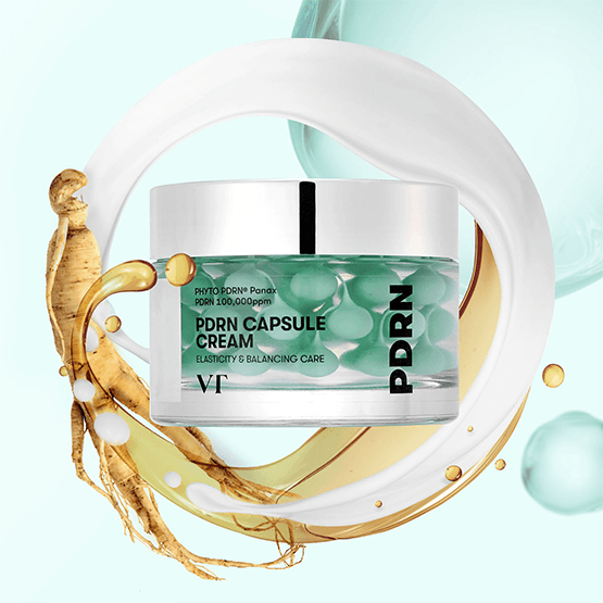 [VT Cosmetics] PDRN Capsule Cream 100 50ml