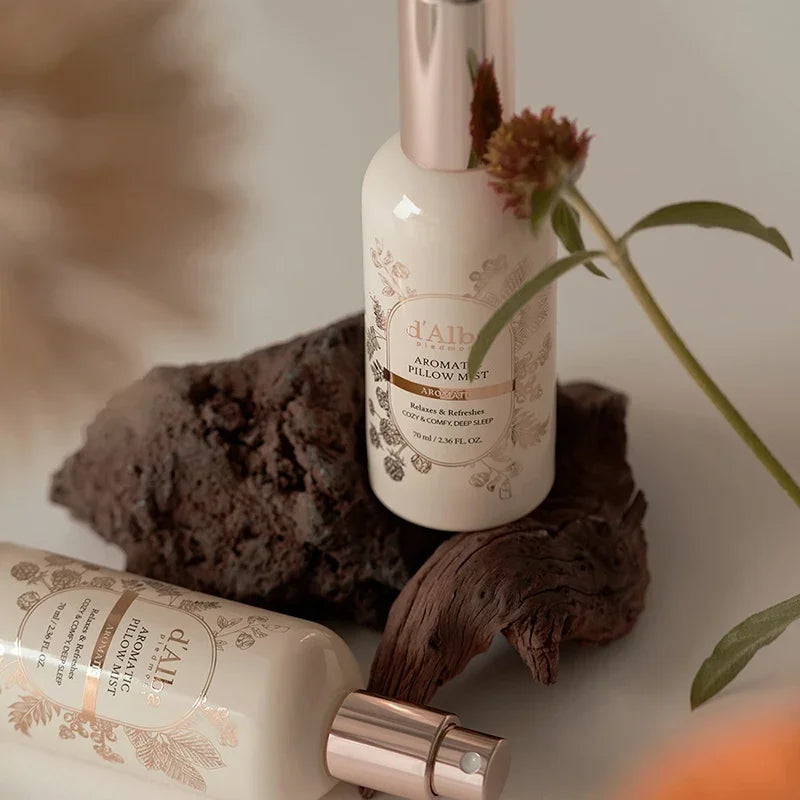 [d'Alba] Aromatic Pillow Mist 70ml