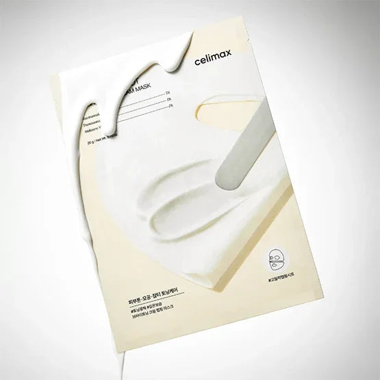 [celimax] Pore+ Dark Spot Brightening Cream Mask 20g