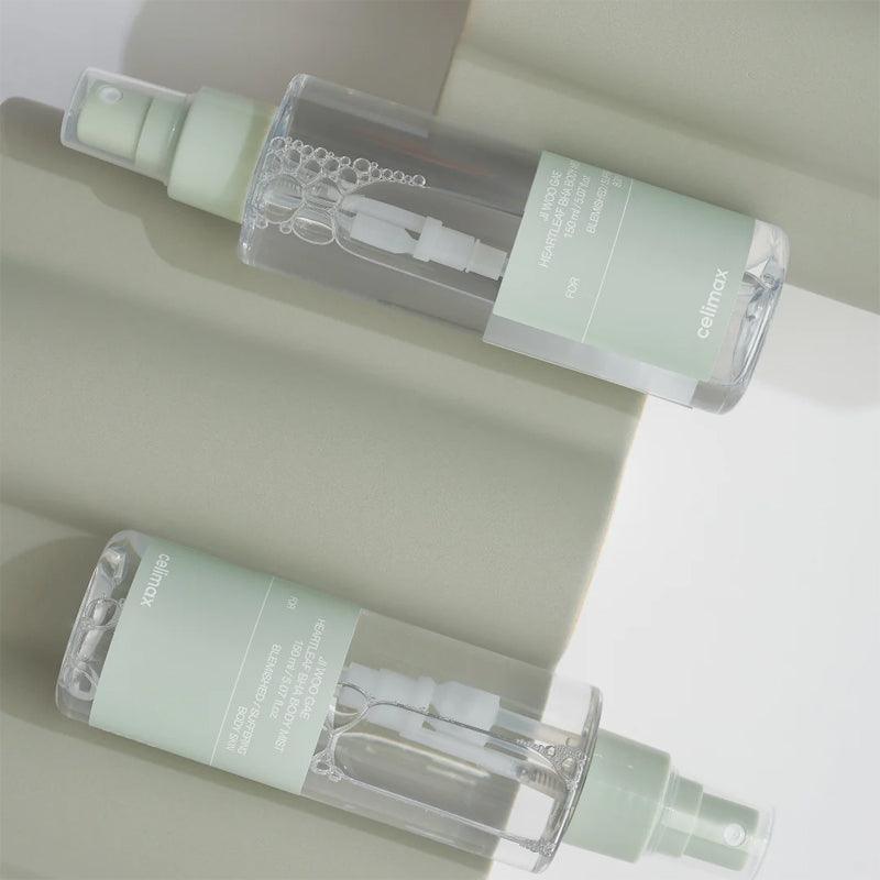 [celimax] JI WOO GAE Heartleaf BHA Body Mist 150ml