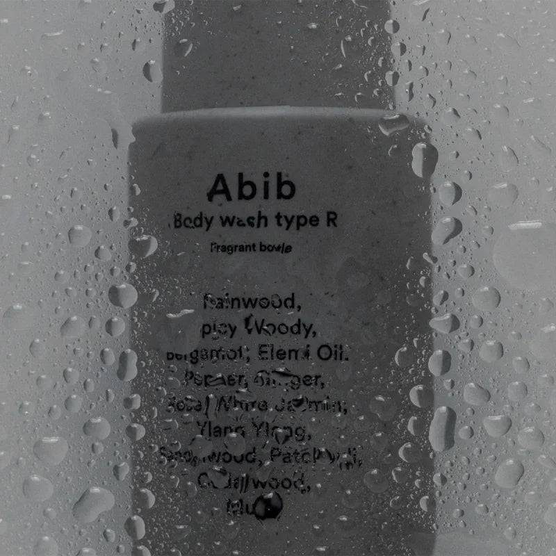 [Abib] Body Wash Type R Fragrant Bottle 300ml