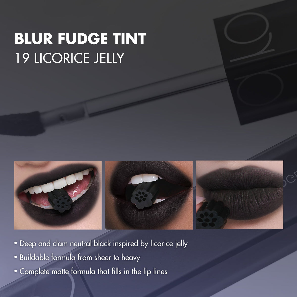 BLACK LIP TRIO EDITION
