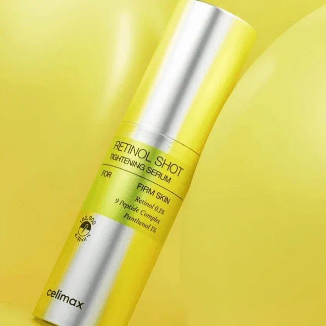 [celimax] The Vita-A Retinol Shot Tightening Serum 30ml