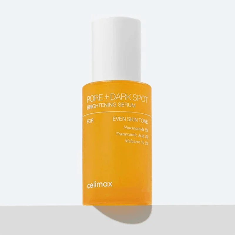 [celimax] Pore+ Dark Spot Brightening Serum 30ml
