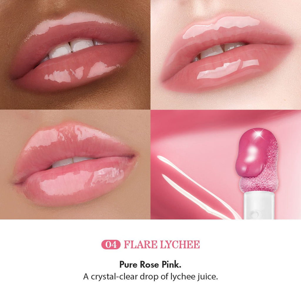 JUICY FLASH LIP OIL