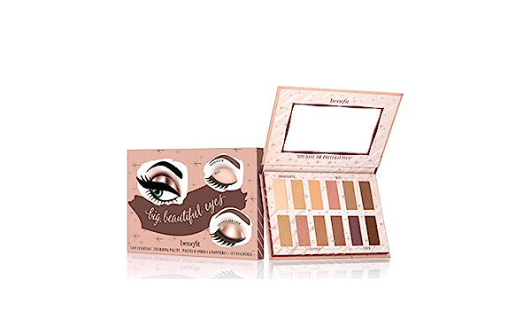 Benefitifit Big Beautiful Eyes Palatte