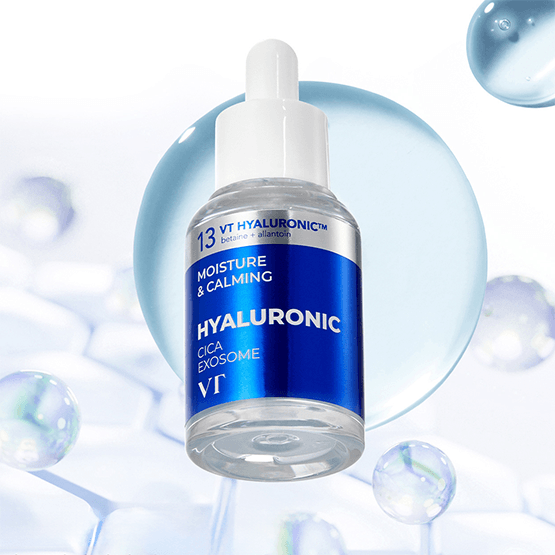[VT Cosmetics] H3 Hydro Ampoule 30ml