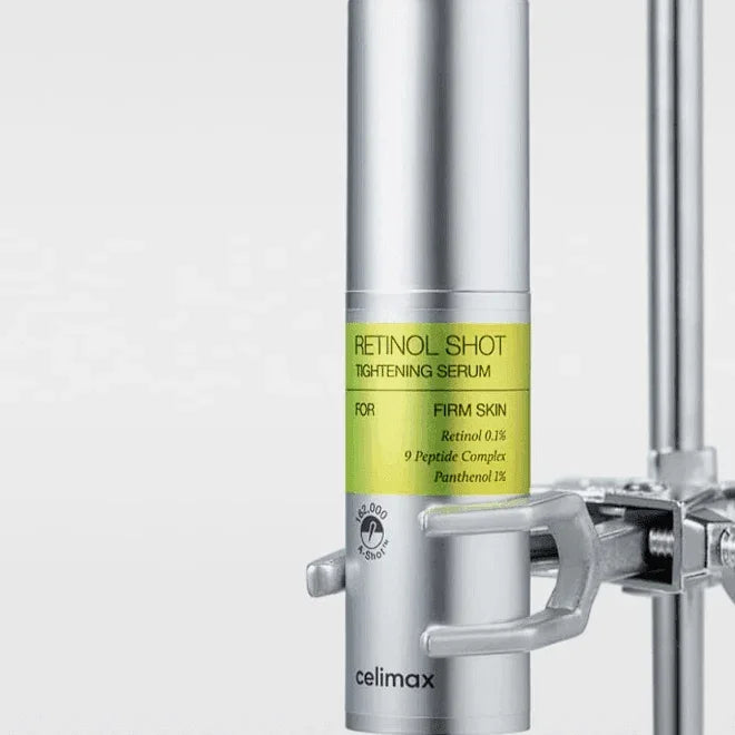 [celimax] The Vita-A Retinol Shot Tightening Serum 30ml