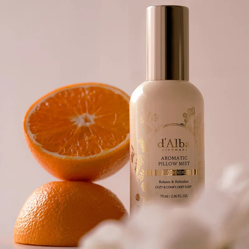 [d'Alba] Aromatic Pillow Mist 70ml