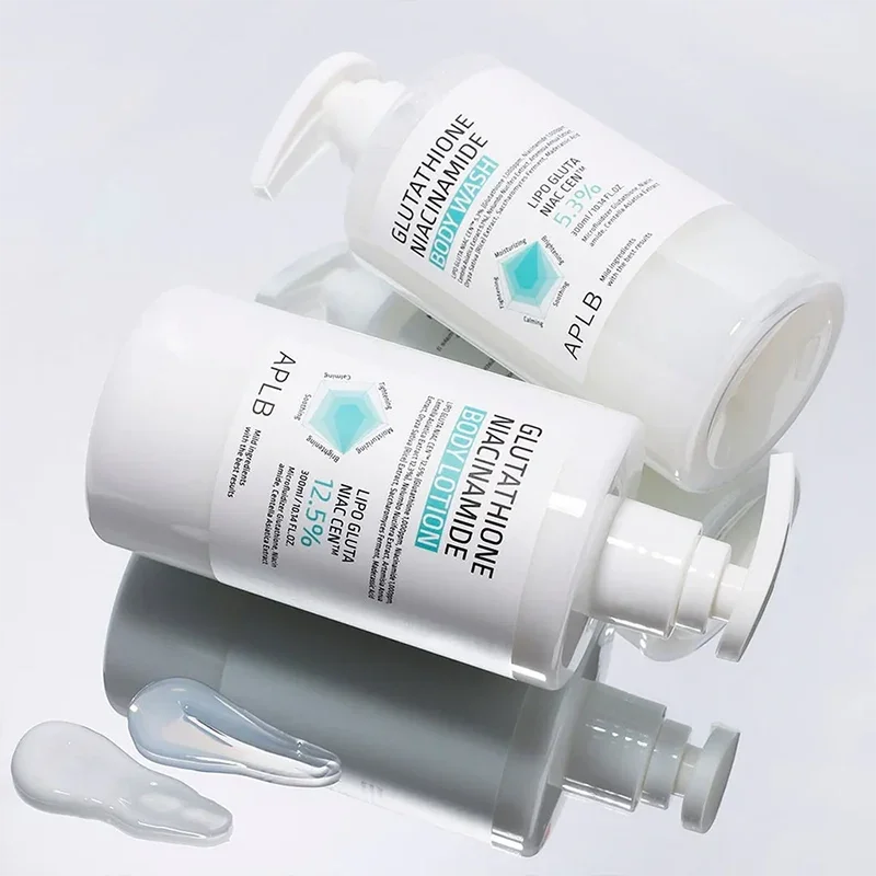 [APLB] Glutathione Niacinamide Body Lotion 300ml