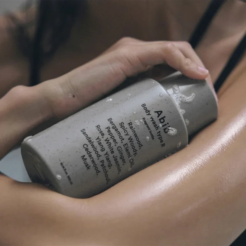 [Abib] Body Wash Type R Fragrant Bottle 300ml