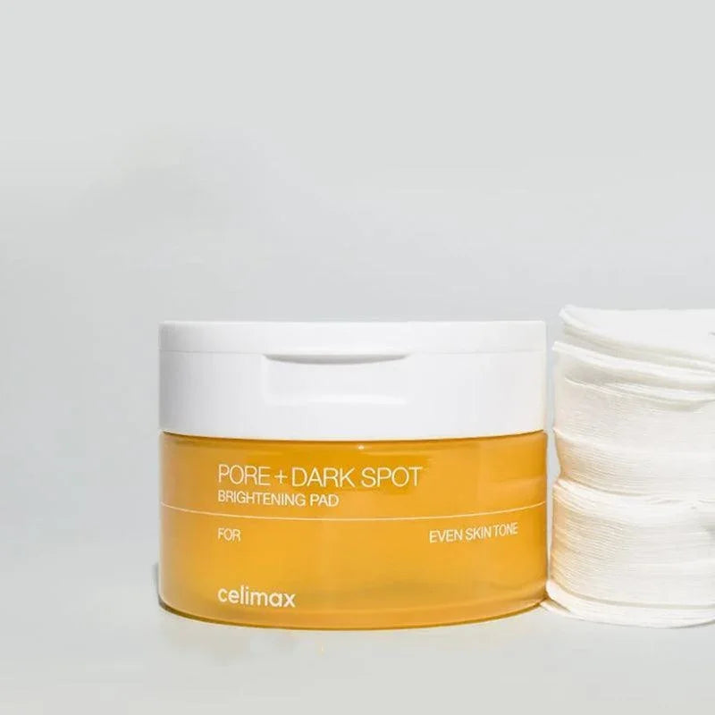 [celimax] Pore+ Dark Spot Brightening Pad 100ml 40EA