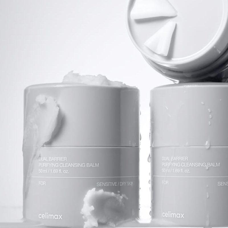 [celimax] Dual Barrier Purifying Cleansing Balm 50ml