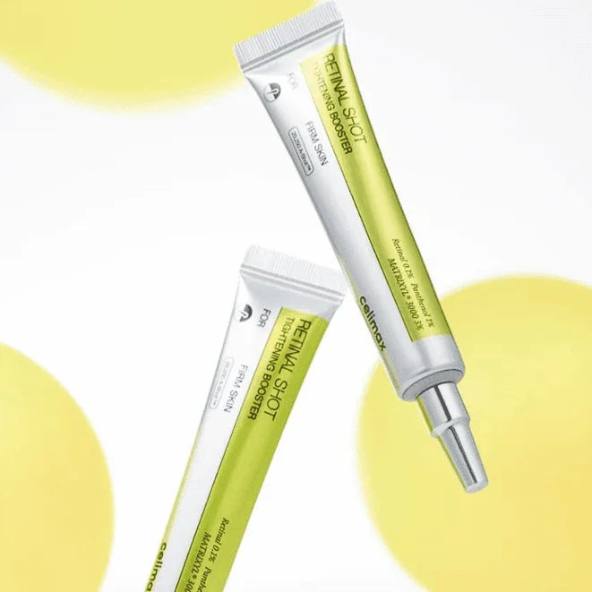 [celimax] The Vita-A Retinal Shot Tightening Booster 15ml