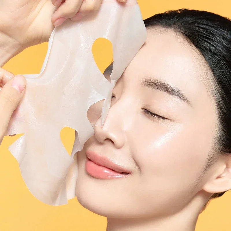[celimax] Pore+ Dark Spot Brightening Serum Mask 27g*10EA