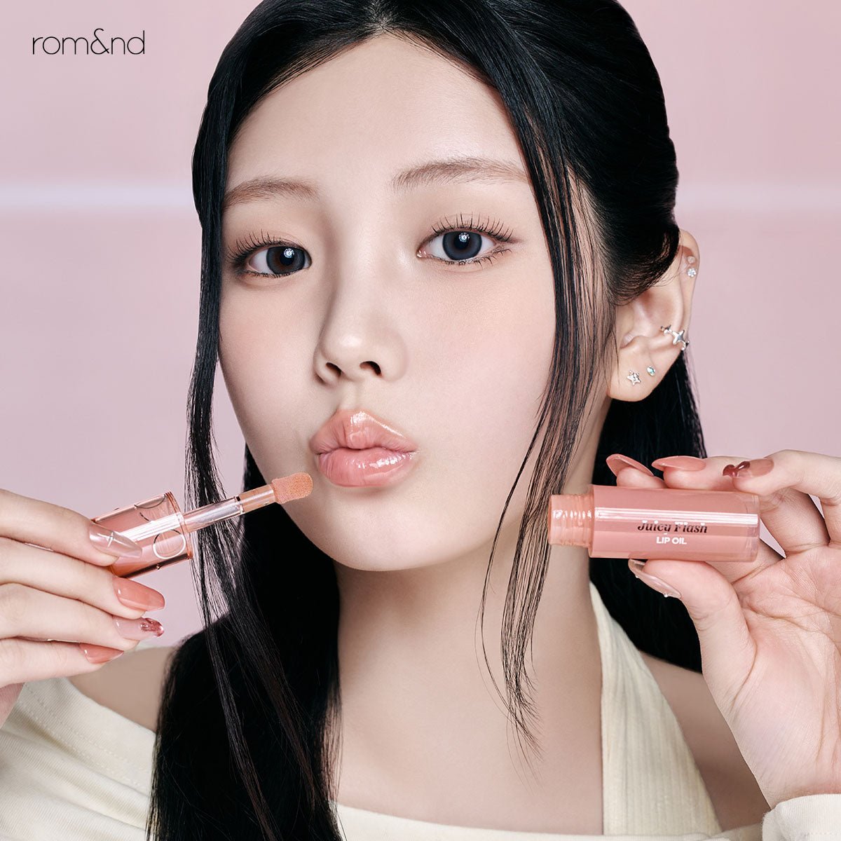 JUICY FLASH LIP OIL