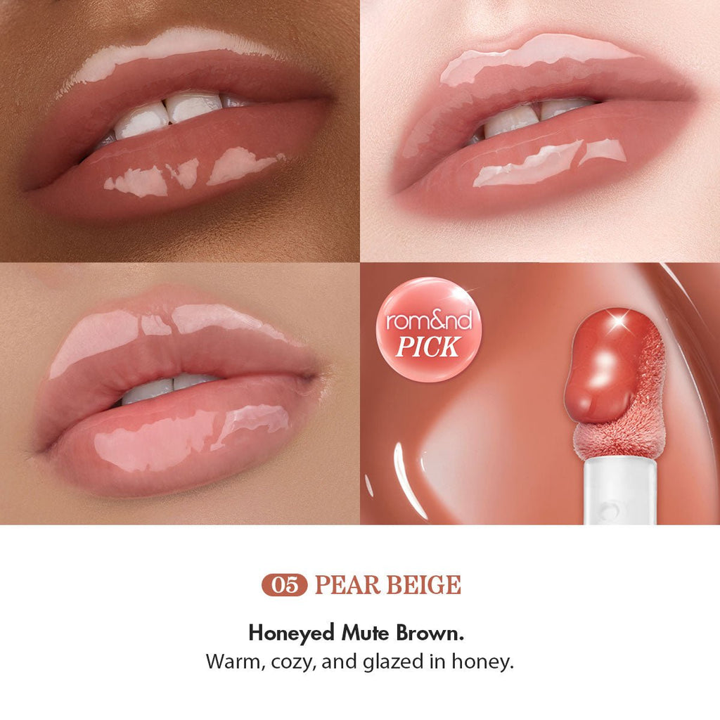 JUICY FLASH LIP OIL