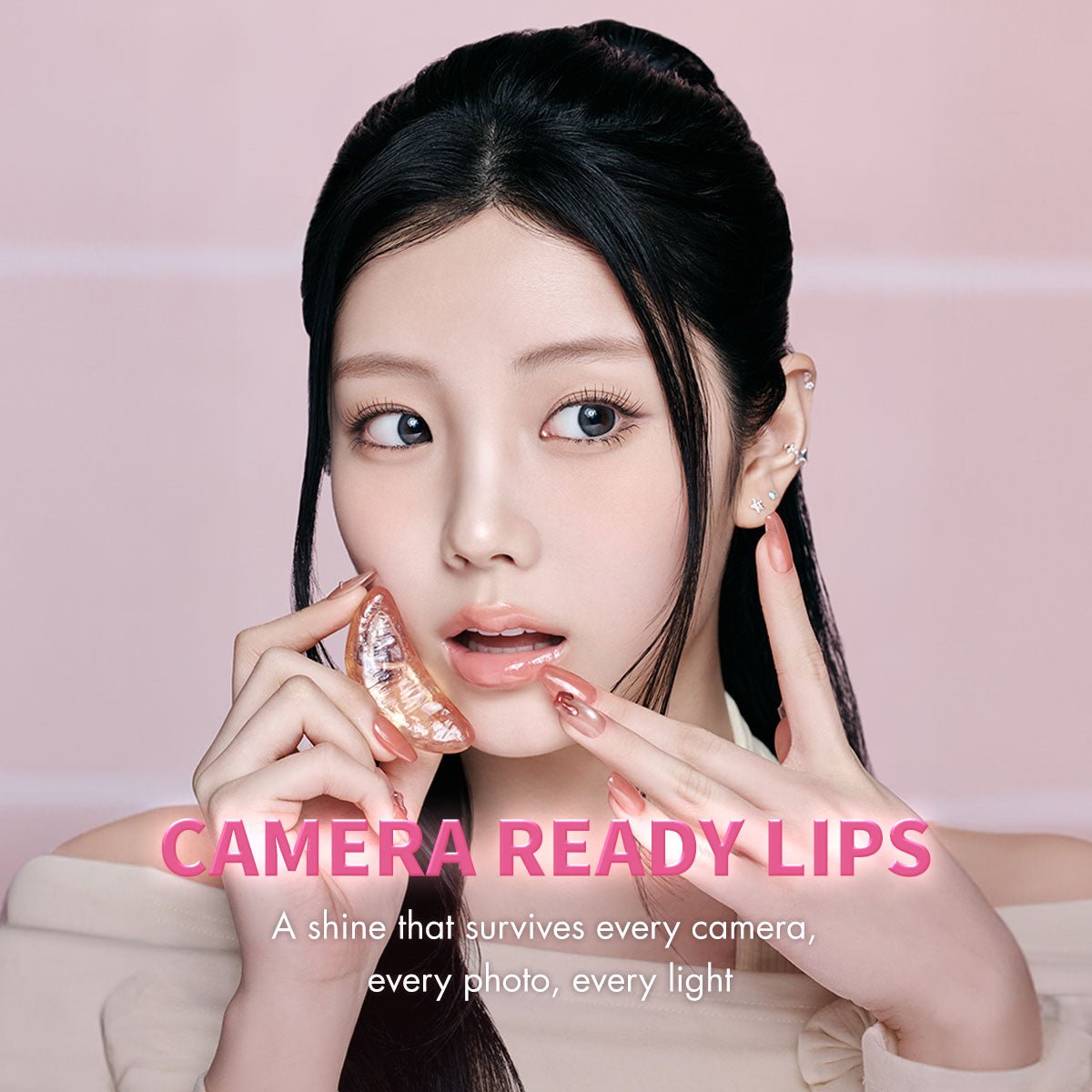 JUICY FLASH LIP OIL