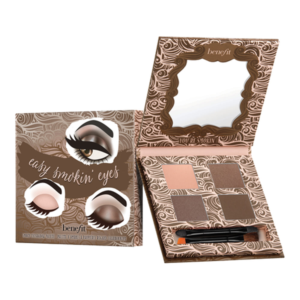 Benefiti Easy Smokin Eyes Palette
