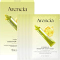 ARENCIA VITAMIN C BOOSTER SHOT MASK 5X1 135ML