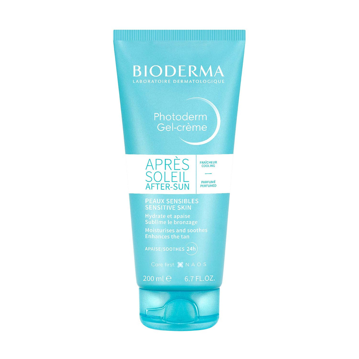 Bioderma Photoderm After-Sun Cream-Gel 200ml