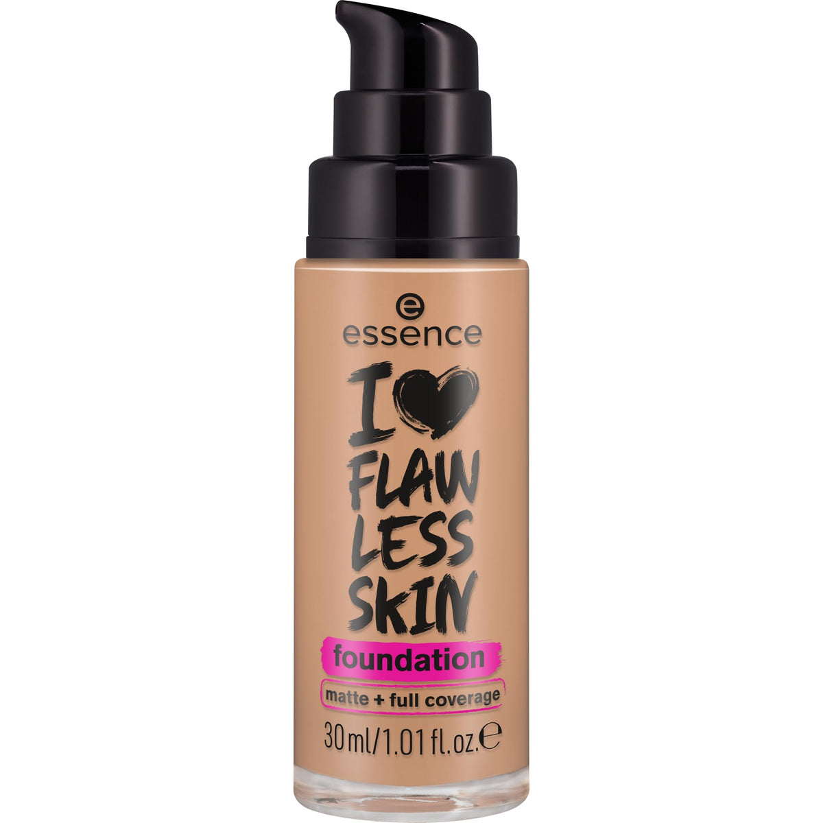 essence I LOVE FLAWLESS SKIN foundation 70 Light Sand