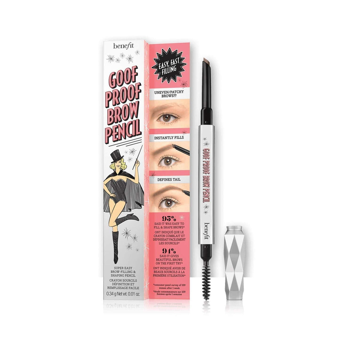 Benefit Goofproof Brow Pencil No.5