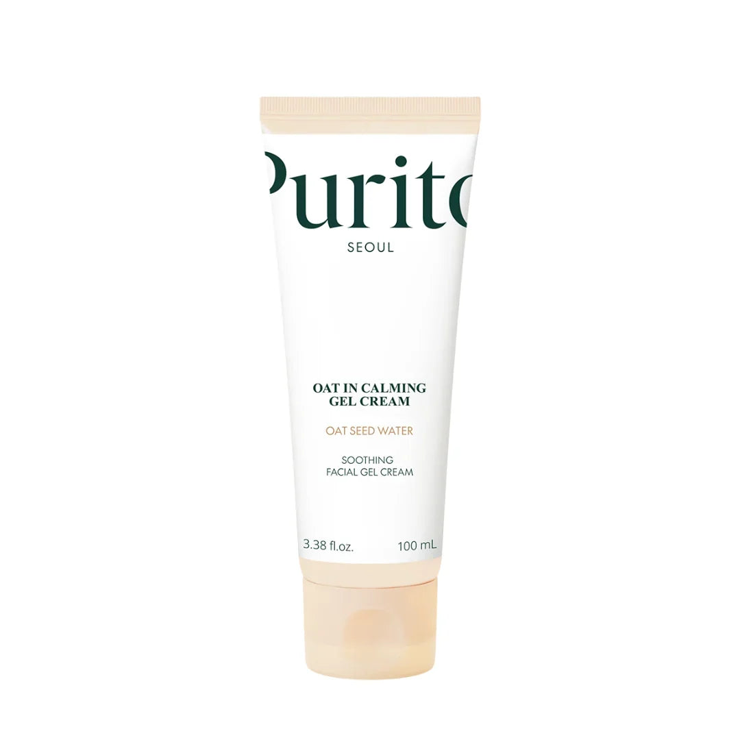 PURITO OAT IN CALMING GEL CREAM 100ML
