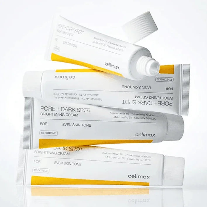 [celimax] Pore+ Dark Spot Brightening Cream 35ml