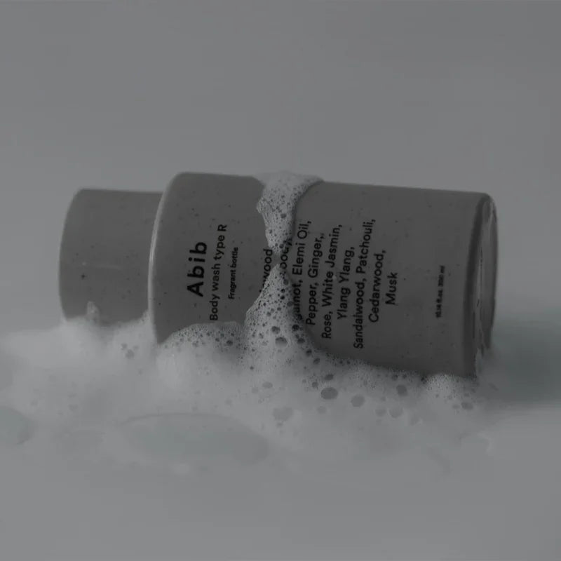 [Abib] Body Wash Type R Fragrant Bottle 300ml