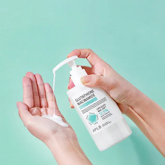 [APLB] Glutathione Niacinamide Body Lotion 300ml
