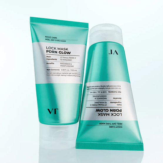 [VT Cosmetics] PDRN Glow Lock Mask 100ml