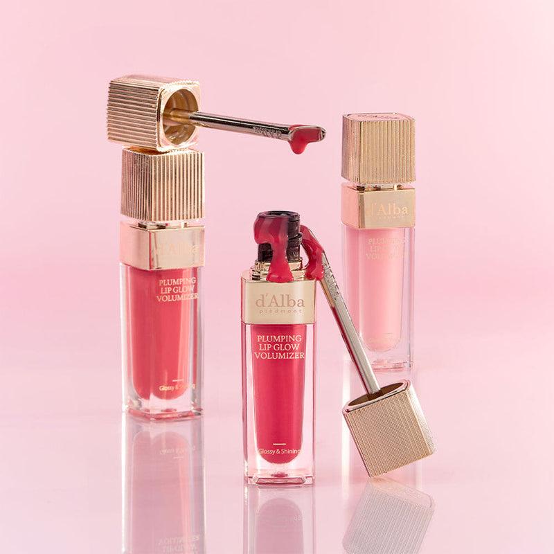 [d'Alba] Plumping Lip Glow Mood Volumizer 5ml