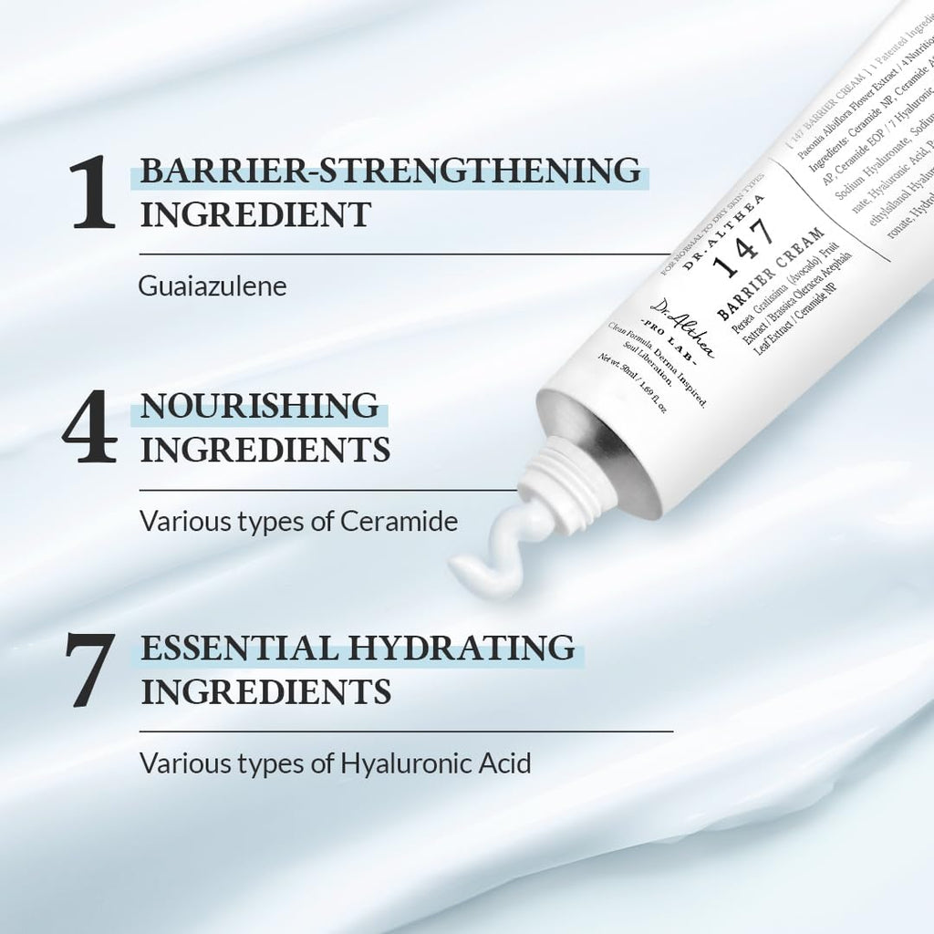 Dr.Althea Dual Cream Set | 345 Relief Cream & 147 Barrier Cream