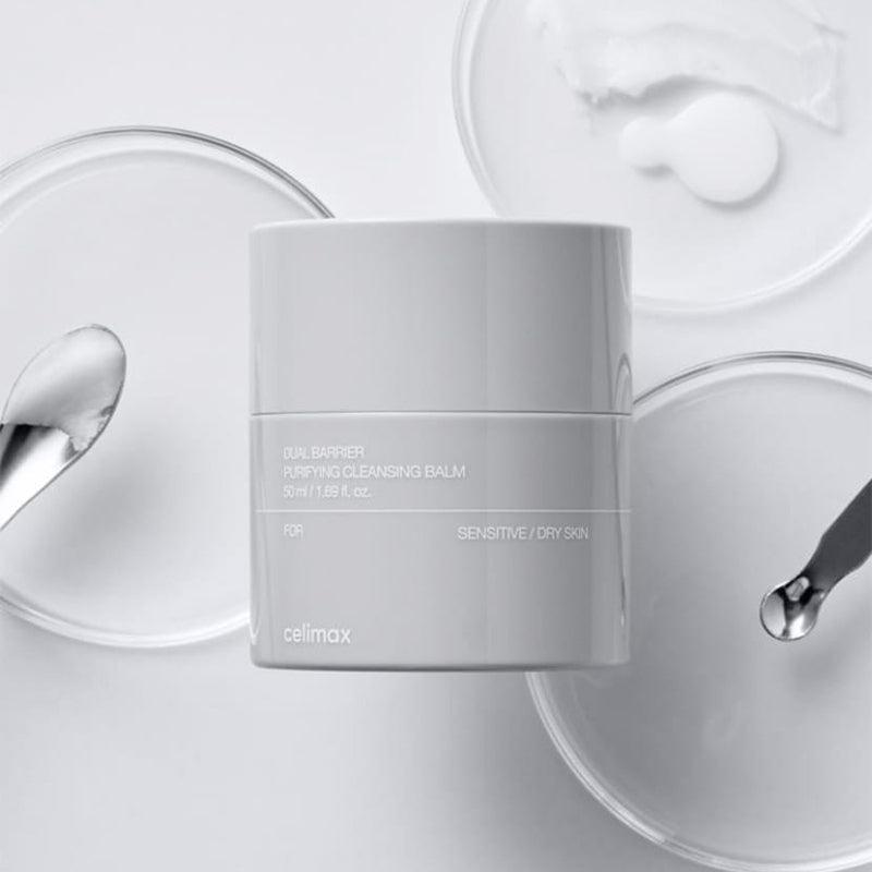 [celimax] Dual Barrier Purifying Cleansing Balm 50ml